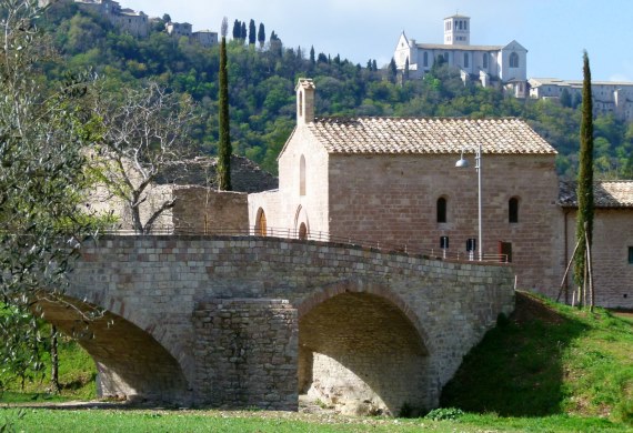 A SPASSO NEL BOSCO Assisi, Bosco di San Francesco |  marzo-dicembre 2025