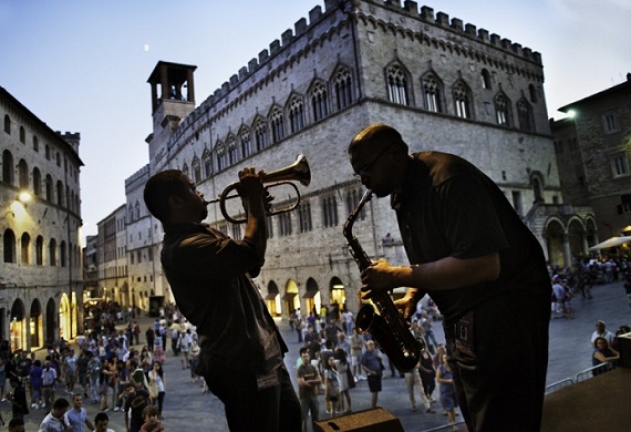 UMBRIA JAZZ | PERUGIA 11-20 LUGLIO 2025