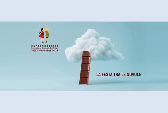 EUROCHOCOLATE | PERUGIA 14 - 23 NOVEMBRE 2025